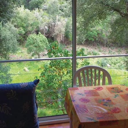 In With Kitchen Apartment Sagone (Corsica)