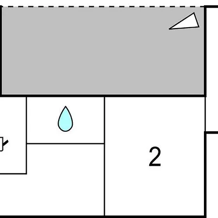 In With Kitchen * Sagone (Corsica)