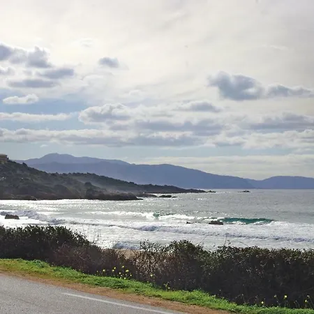 Apartment In With Kitchen Sagone (Corsica)