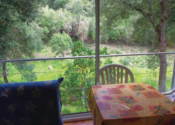 In With Kitchen Apartmán Sagone (Corsica)