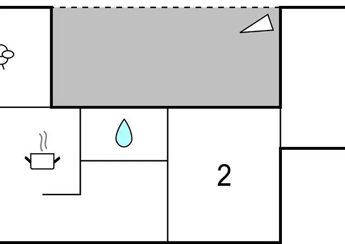 In With Kitchen * Sagone (Corsica)