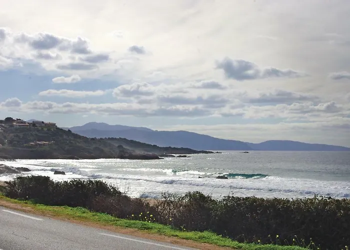 Apartmán In With Kitchen Sagone (Corsica)